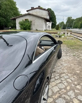 Mercedes-Benz CL cena 116112 przebieg: 127600, rok produkcji 2007 z Halinów małe 254